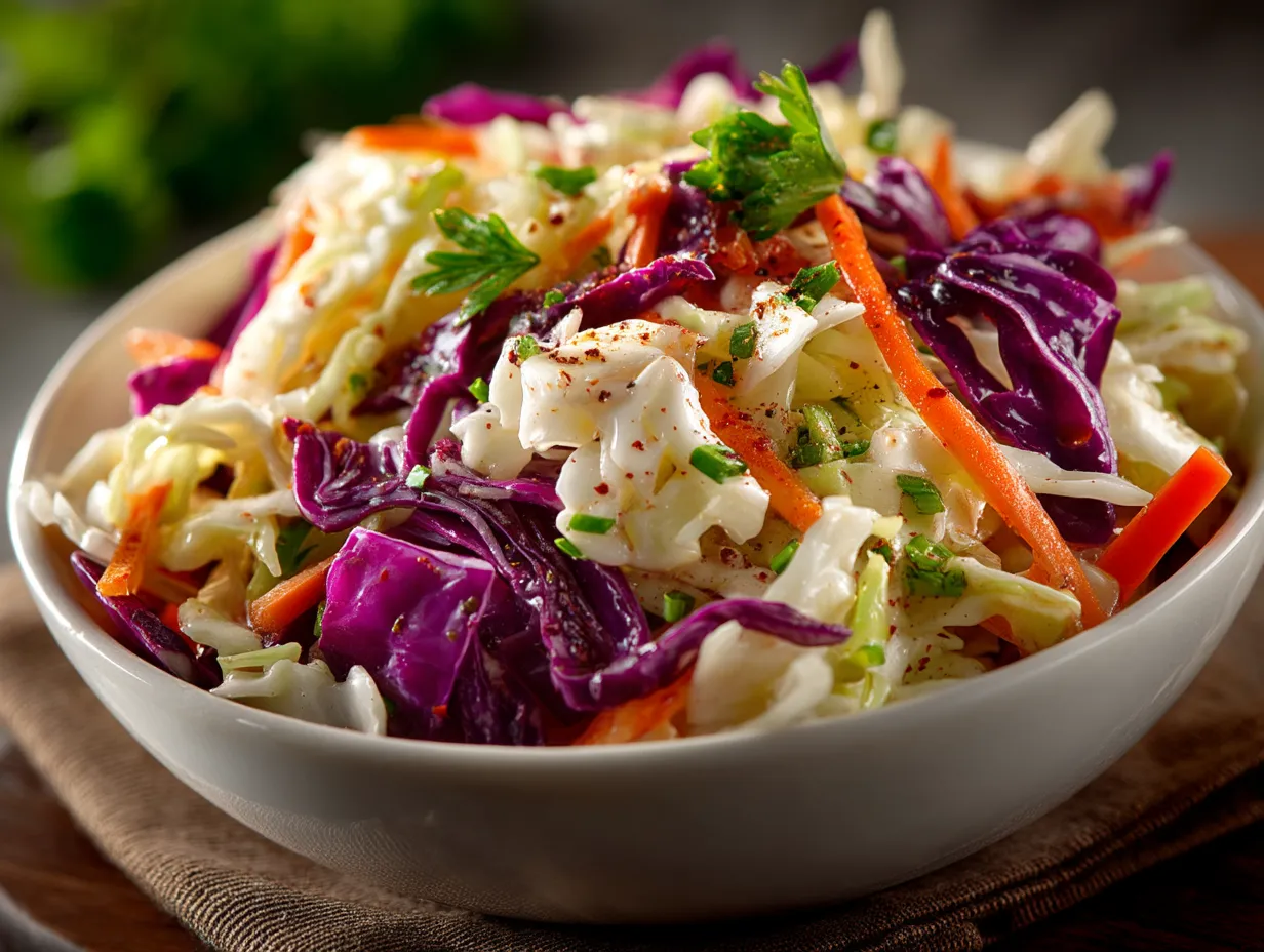 Coleslaw Recipe