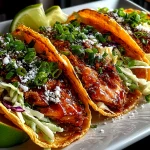 Crispy Baja Fish Tacos