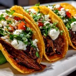 Crock Pot Street Tacos