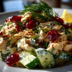 dill pickle chicken salad