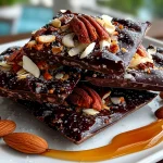 Dubai Chocolate Bark