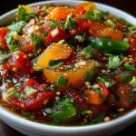 Fresh Homemade Salsa
