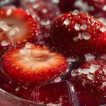 Fresh Strawberry Lemonade