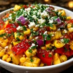 Fresh Corn Salsa