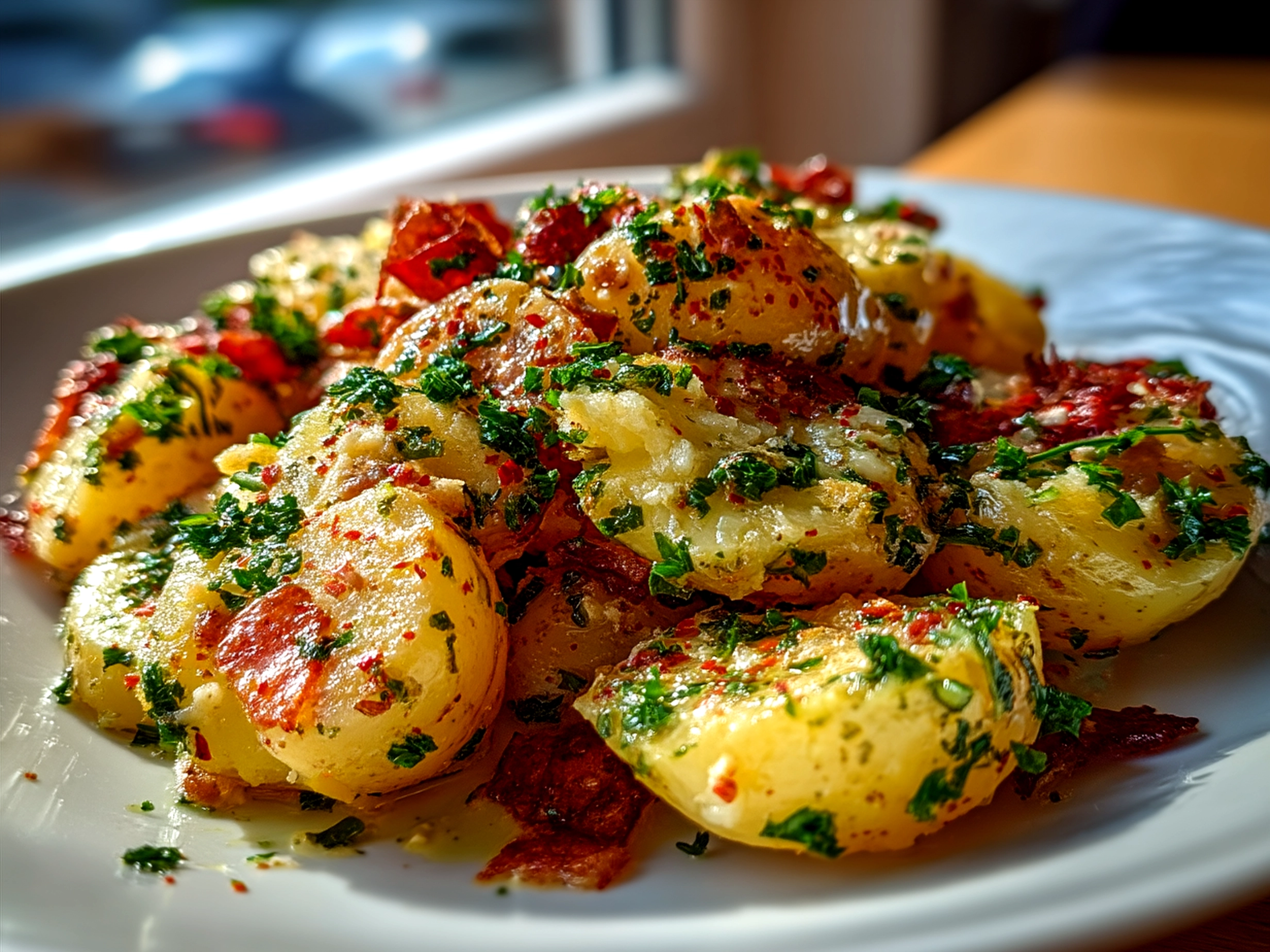 German Potato Salad