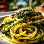 Green Goddess Pasta