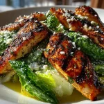grilled chicken caesar salad