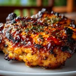Hawaiian BBQ Chicken
