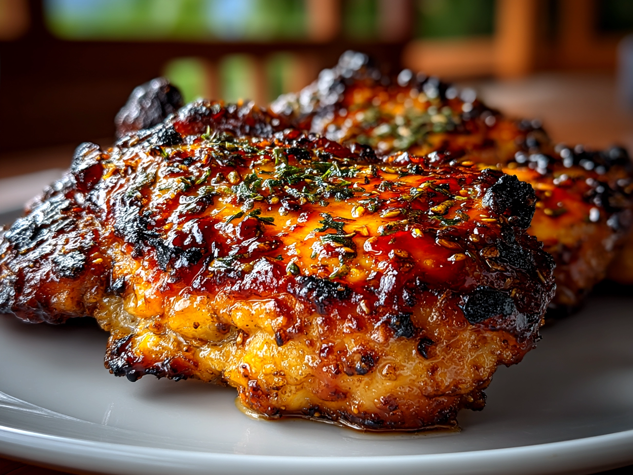 Hawaiian BBQ Chicken
