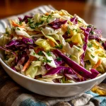Hawaiian Coleslaw