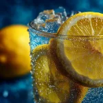Homemade Fresh Squeezed Lemonade
