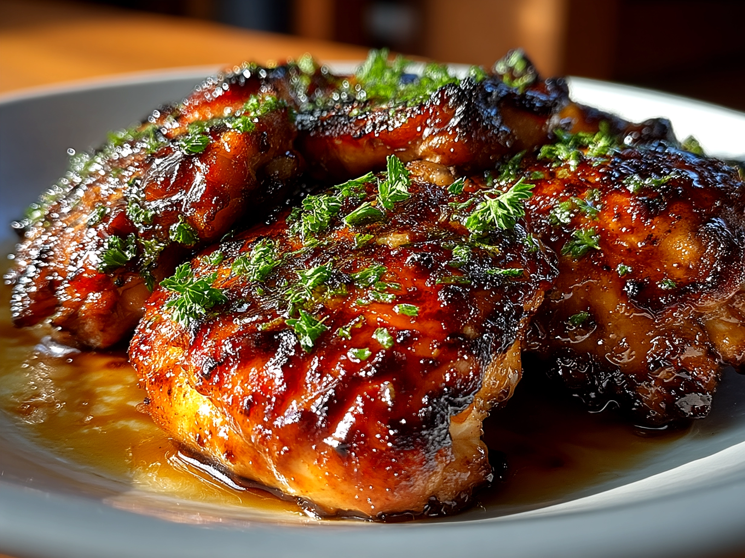 Huli Huli Chicken
