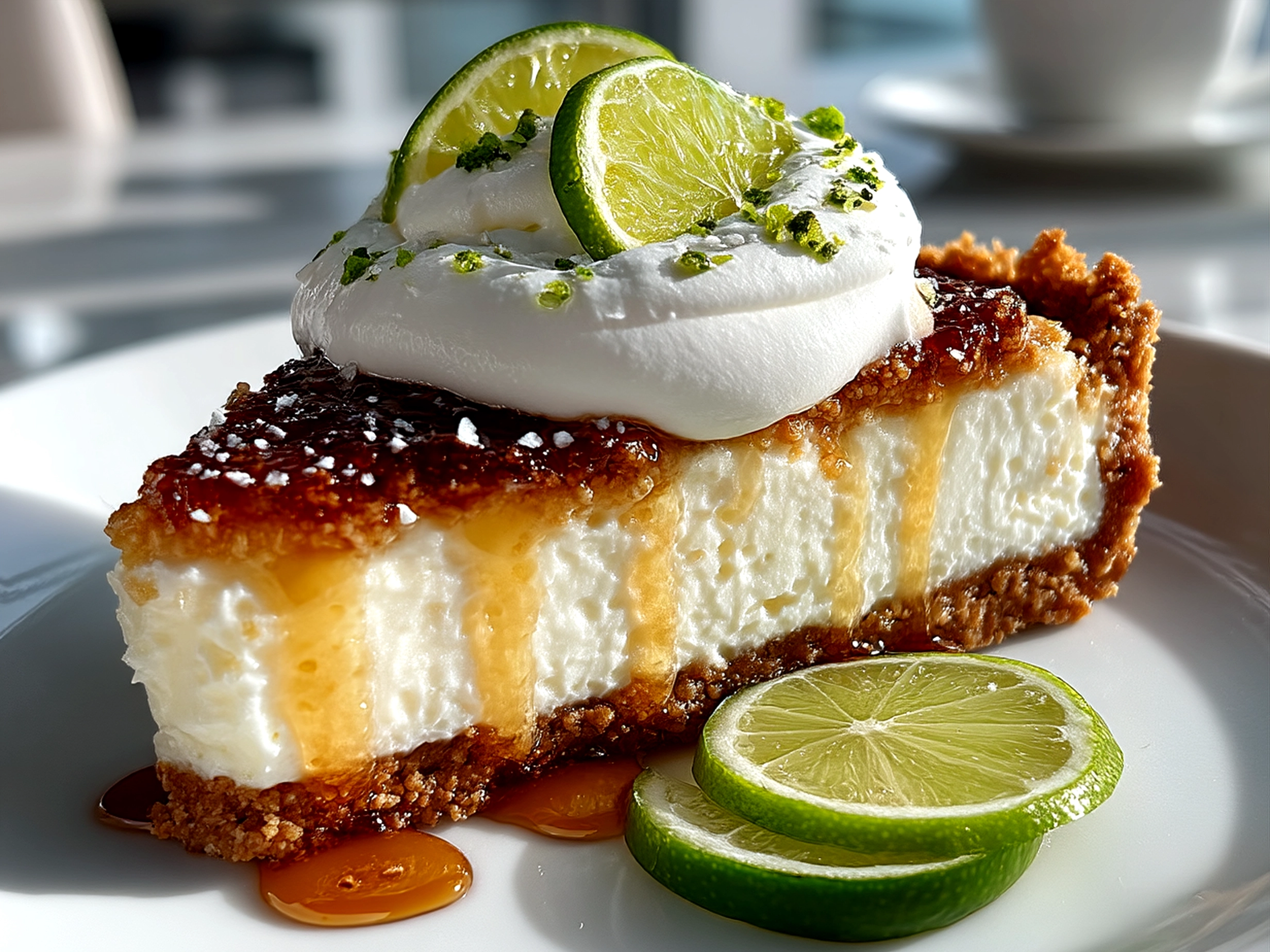Key Lime Pie