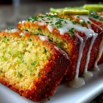 lemon zucchini bread