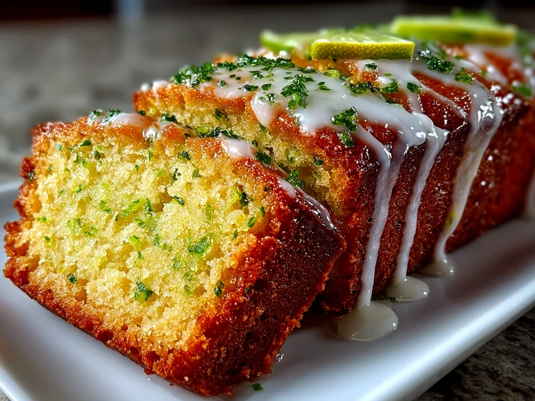 lemon zucchini bread
