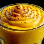 mango smoothie