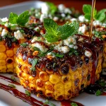 Mediterranean Street Corn