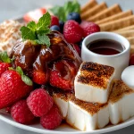 Memorial Day Dessert Board