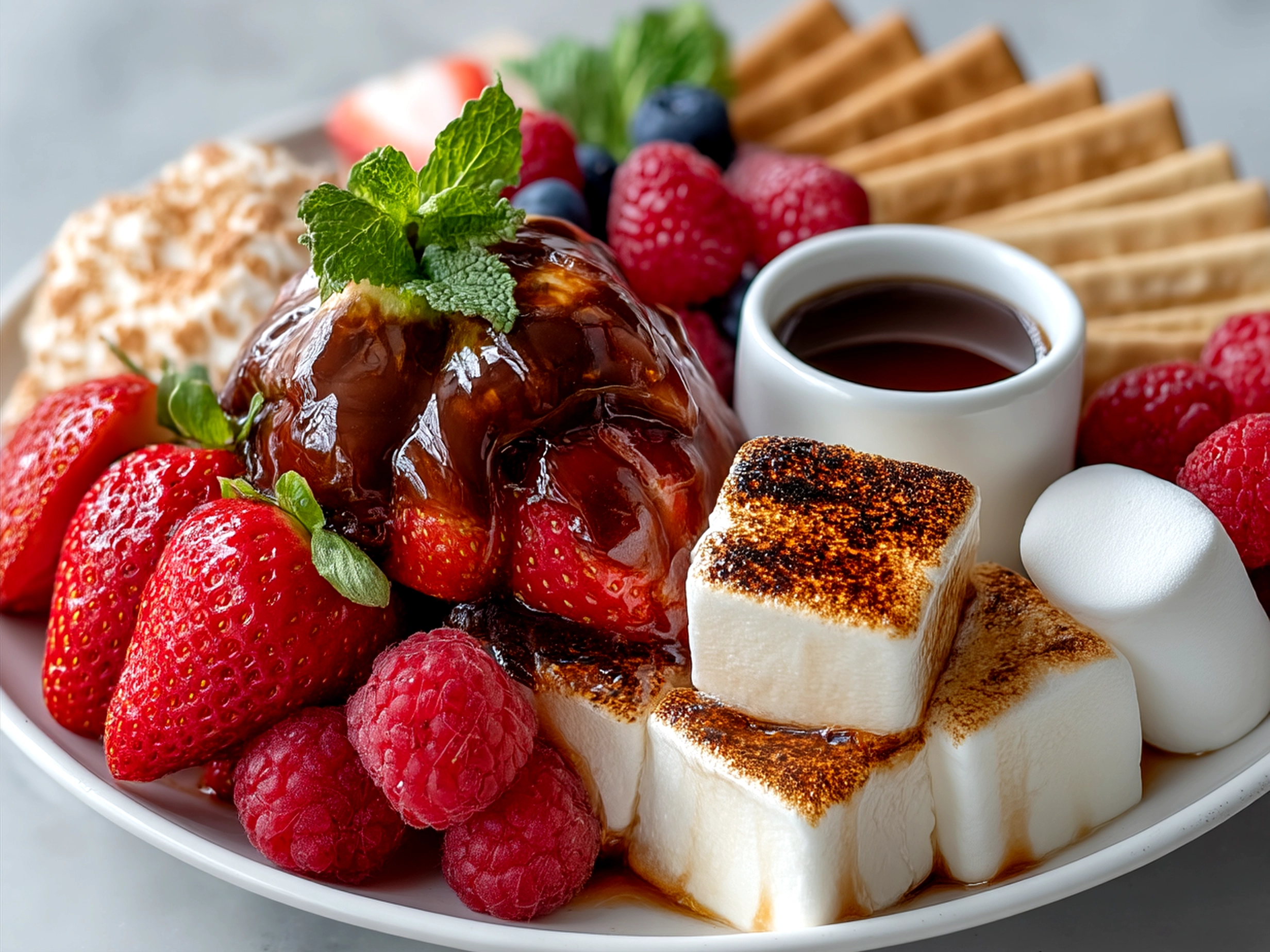 Memorial Day Dessert Board