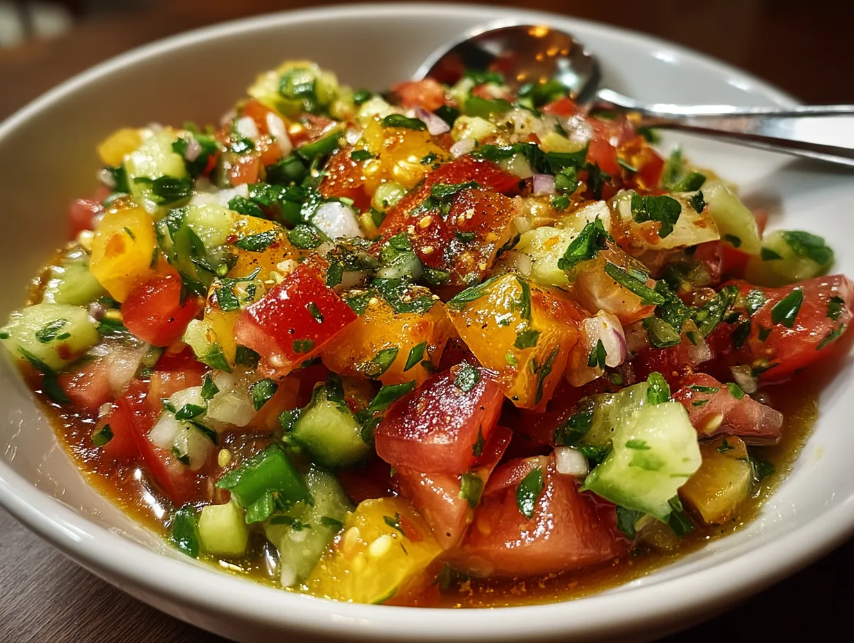 Mexican Chopped Salad