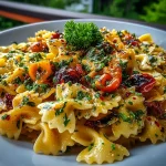 Mexican Pasta Salad