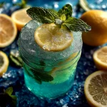 Mint Lemonade
