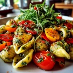Pesto Pasta Salad