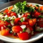 Pico de Gallo