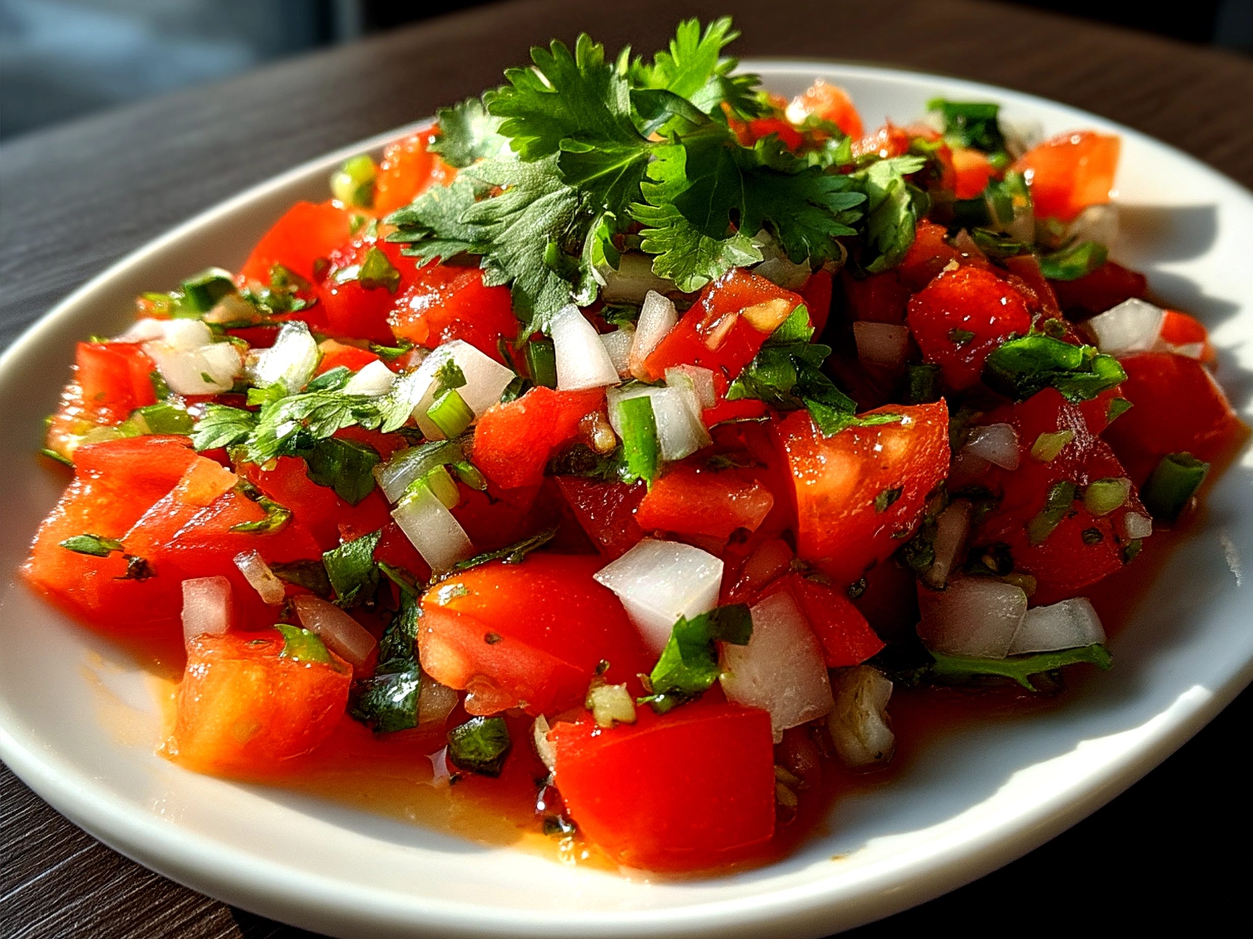 Pico de Gallo