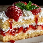 Shortcake Layer Cake