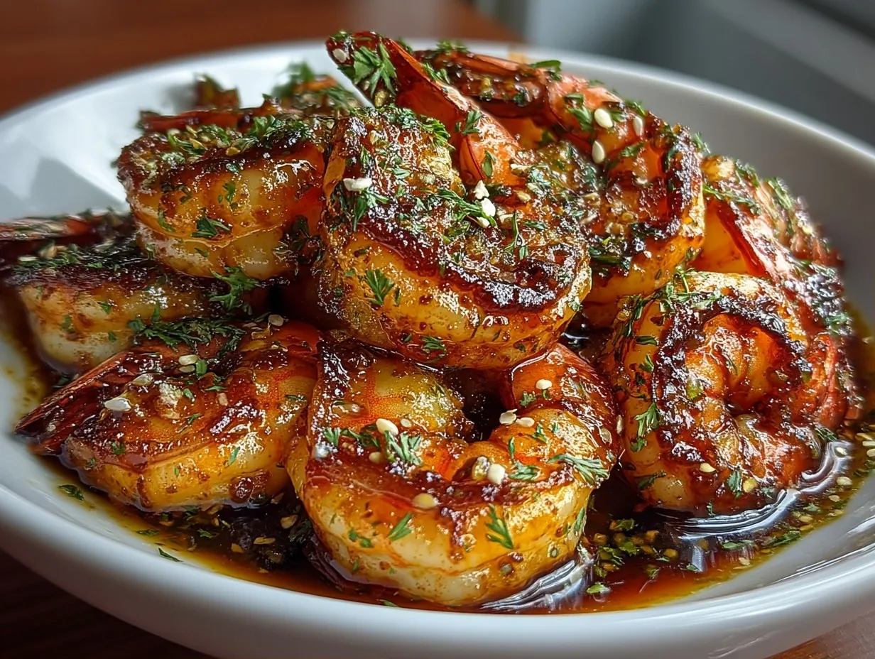 Shrimp Marinade