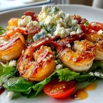 Shrimp Louie Salad