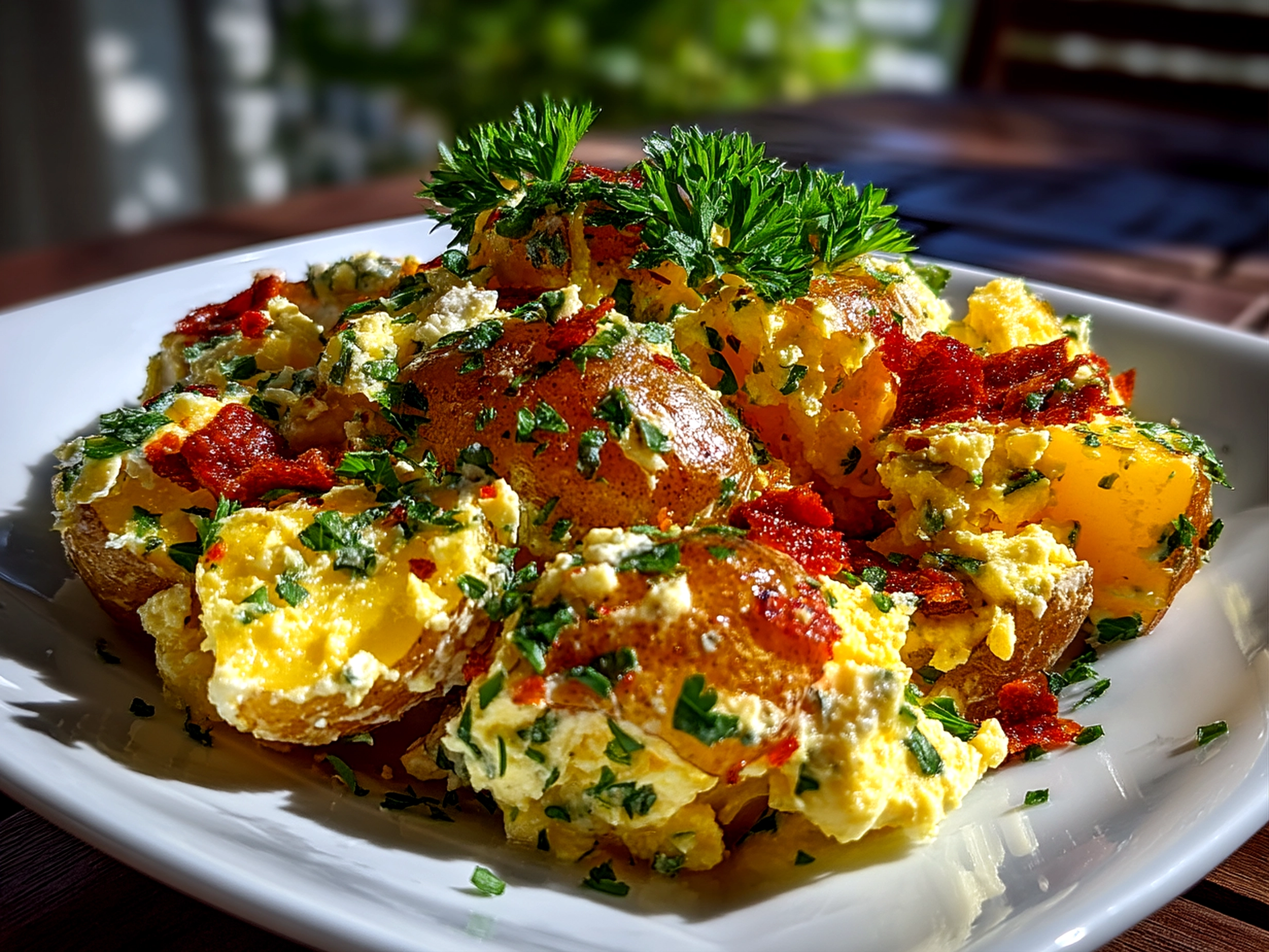 Southern Potato Salad