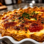 Southern Tomato Pie