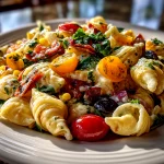 Southwest Pasta Salad