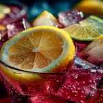 Sparkling Lemonade Punch