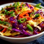 Spicy Sriracha Slaw