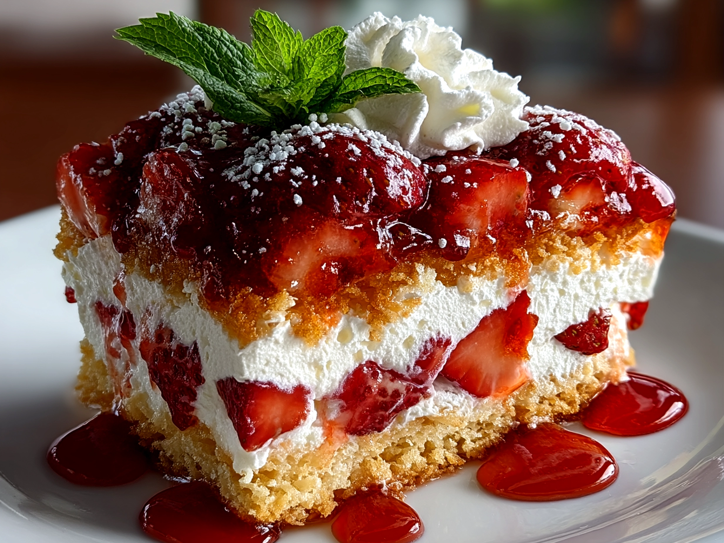 Strawberry Shortcake