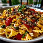 Summer Pasta Salad
