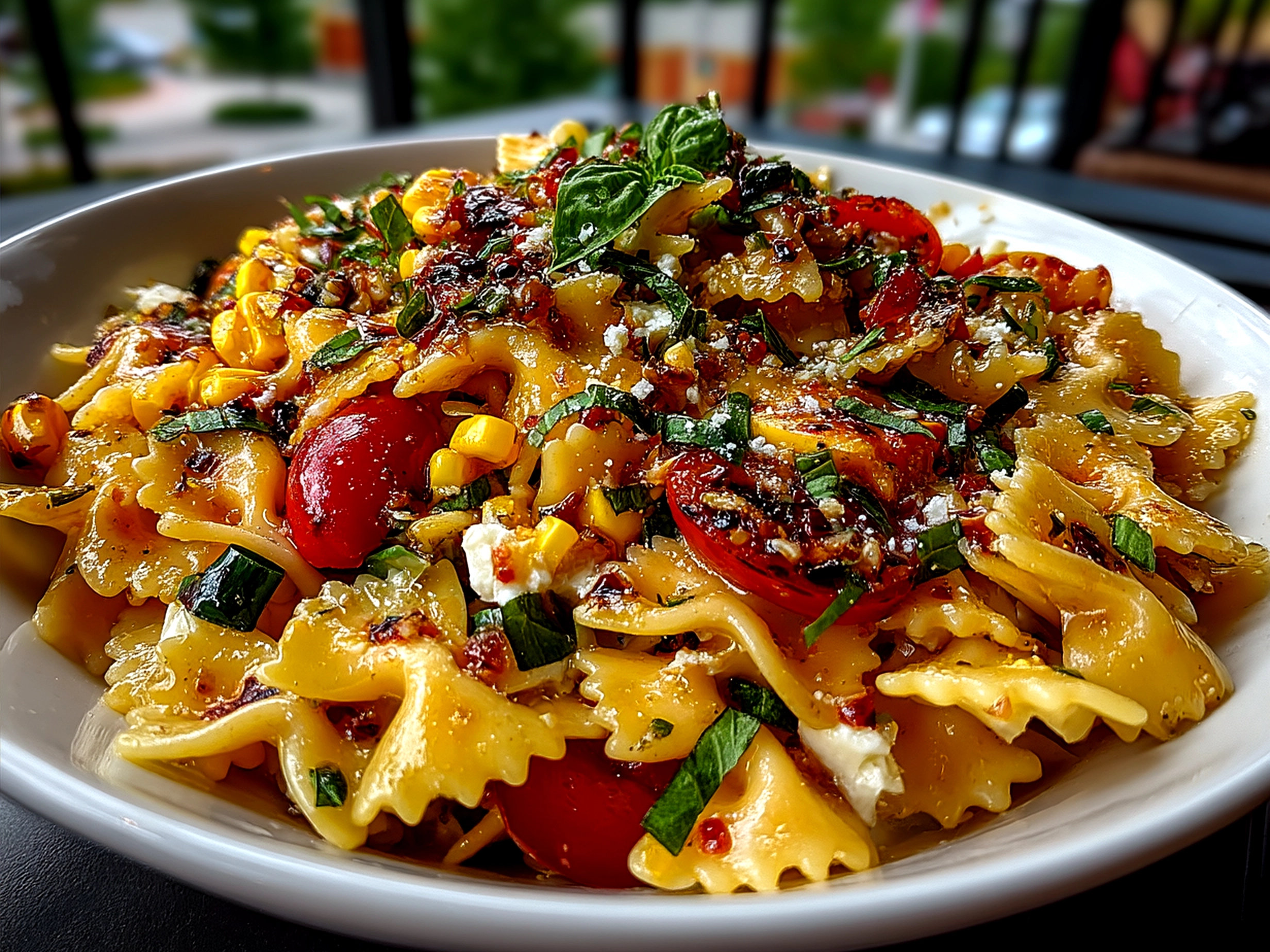 Summer Pasta Salad