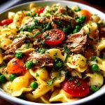 Tuna Pasta Salad
