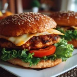 Turkey Burger