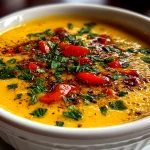 Yellow Tomato Gazpacho