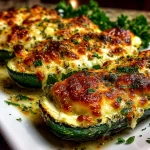 zucchini boats