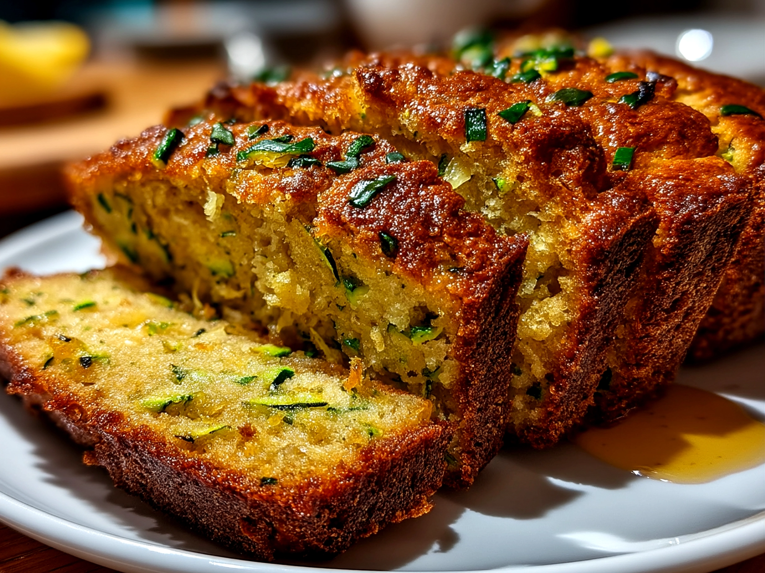 Zucchini Bread