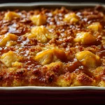 Caramel Apple Dump Cake