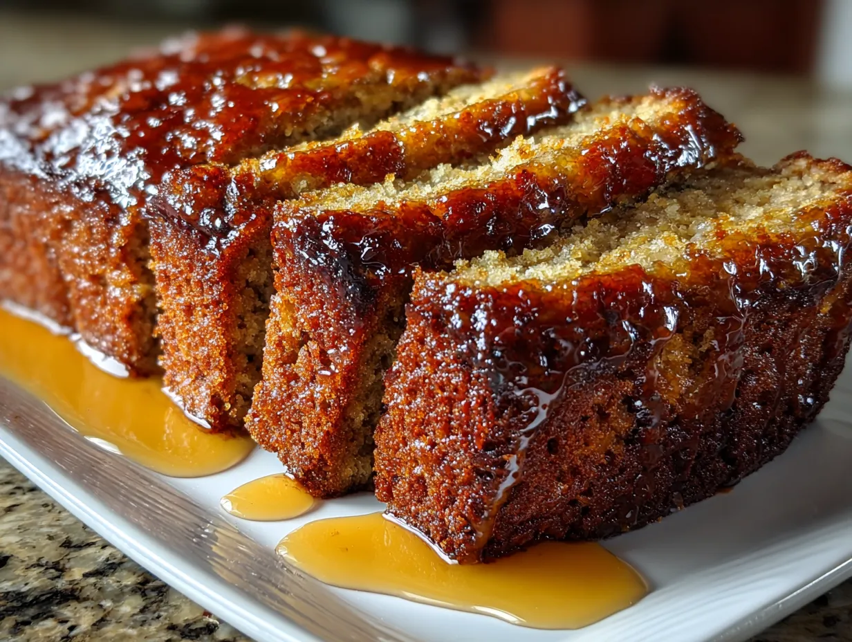 Paleo Coconut Flour Banana Bread
